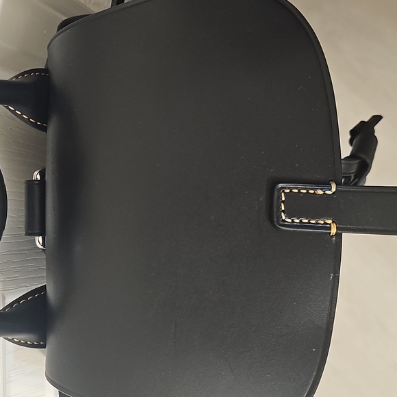 Dooney & Bourke Nylon Drawstring Backpack - Picture 11 of 11